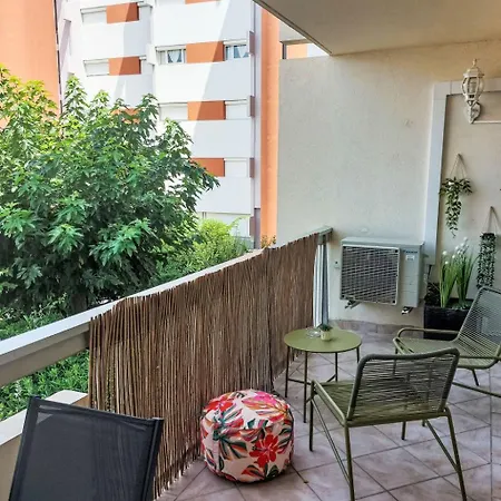 Apartment Ormarine-5 By Interhome *