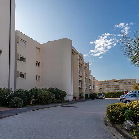 Ormarine-5 By Interhome Apartment Le Lavandou