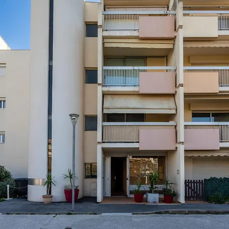 Ormarine-5 By Interhome Apartment Le Lavandou